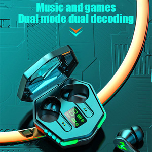 OEM Audifonos N35 Tws Aimant Gaming RGB In-ear <span class=keywords><strong>Airbuds</strong></span> <span class=keywords><strong>Pro</strong></span> Bouchons d'oreilles Auriculares Gamers Casque sans fil BT Écouteurs N35 - Product Image 3