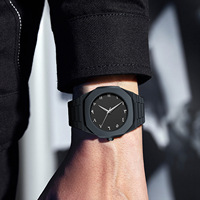 Montres à quartz de luxe pour hommes en acier inoxydable, étanches, collection Printemps 2026 - Montres habillées élégantes avec aiguilles, résistance à l'eau 30M