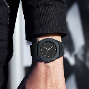 Relojes de Cuarzo de Lujo para Hombre, Resistentes al Agua, Primavera 2026 - Relojes de Vestir Modernos, Modelos en Oferta al por Mayor - Product Image 4