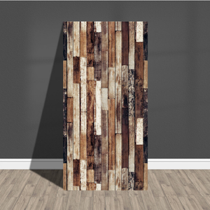 Papel Tapiz con Patrón de Ladrillo, Autoadhesivo, Removible, Papel de Contacto, Adhesivo Decorativo para Pared con Diseño de Piedra Moderna - Product Image 1