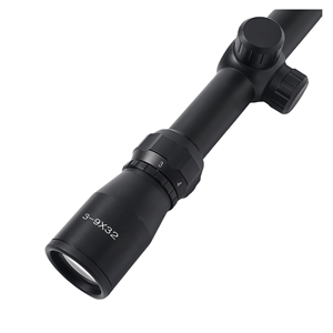 Nhà Máy Giá <span class=keywords><strong>3</strong></span>-<span class=keywords><strong>9x32</strong></span> tầm nhìn quang học phạm vi nhiệt với chiếu sáng phạm vi chiến thuật & phụ kiện - Product Image 5