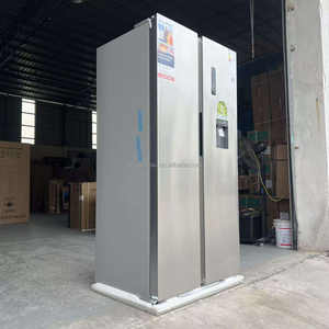 Réfrigérateur <span class=keywords><strong>Samsung</strong></span> Neuf de Qualité Supérieure, 28 pieds cubes, 2 Portes Françaises, Écran Tactile, Acier Inoxydable - Product Image 5