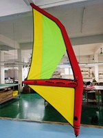 YD YEAH SPORT Wing Foil Voile de vent gonflable