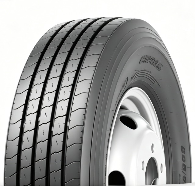 Wholesale All-Steel TBR Tire, Rib Tread for Trucks & Semi-Trailers
