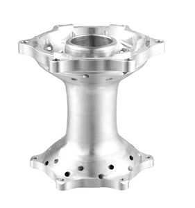 De la motocicleta partes del cuerpo de aluminio forjadas para motocicleta - Product Image 5