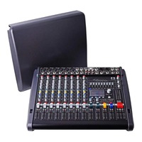 Console de mixage/enregistrement numérique CMS 600-3, double DSP 99, qualité supérieure, Allemagne, CMS 600-3/1000-3/1600-3