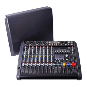 Mixer Audio Digitale CMS 600-3 Doppio DSP 99 Qualità Superiore Germania Console di Missaggio/Registrazione Digitale CMS 600-3/1000-3/1600-3 - Product Image 2