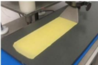 Petite machine multifonctionnelle pour étaler le beurre, déposeuse de crème pour gâteaux, machine à glaçage pour gâteaux à vendre