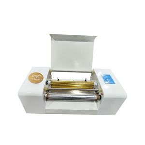 Impresora de papel de aluminio digital Amydor AMD360D para papel, tarjetas de invitación, máquina de estampado de tarjetas de felicitación - Product Image 1