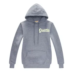 2015 New Factory Direct Clothing Fitted Sublimation Two Tone Hoodies
