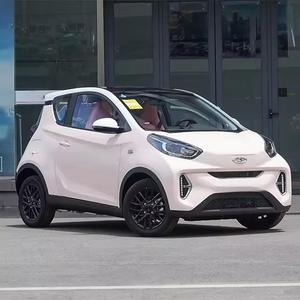 รถมินิเอสยูวี Chery Little Ant EQ1 คุณภาพสูง 3 ประตู ประสิทธิภาพสูง 4 ที่นั่ง รถยนต์ไฟฟ้า มือสองนำเข้าจากจีน พวงมาลัยซ้าย - Product Image 2