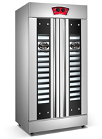 Armoire de fermentation électrique pour pâte à pain, 32 plateaux, équipement de boulangerie, appareil de fermentation