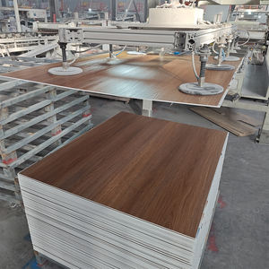 ระบบ<span class=keywords><strong>พื้น</strong></span> SPC แบบประกบกัน ดูเหมือนกระเบื้องไวนิลพลาสติก กันลื่น ทนไฟ ลายไม้ <span class=keywords><strong>แผ่น</strong></span>พีวีซี สำหรับตกแต่งบ้านและสำนักงาน - Product Image 6