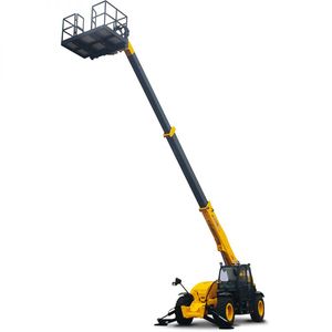 XCM-G प्रसिद्ध ब्रांड नई रसद मशीनरी Telehandler 4.5 टी XC6-4517K - Product Image 2