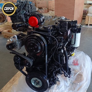 Moteur CRPCN CUMINS neuf QSB 6.7 QSB6.7-C220-30 SO42659 <span class=keywords><strong>CPL</strong></span> 3862 CPL3862 fabriqué par Cummings QSB6.7 Moteur diesel QSB6.7 - Product Image 1