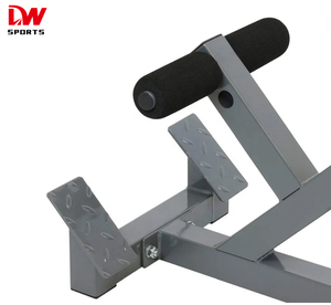 DW SPORTS nouveau style Ab Banc <span class=keywords><strong>Chaise</strong></span> <span class=keywords><strong>Romaine</strong></span> 45 Degrés Hyperextension Banc Abdominal Gym Exercice - Product Image 4