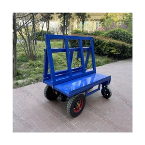 Estante de transporte de vidrio de alta resistencia, estante de almacenamiento de vidrio, estante de vidrio tipo A para el transporte de vidrio - Product Image 1