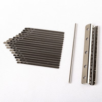 High Quality and Cheap Price Musical Instrument Accessories Kalimba 17 Key Thumb Piano Key