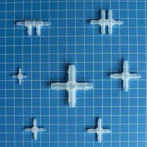 1/16 "đến <span class=keywords><strong>5</strong></span>/8" Thép gai thẳng khuỷu tay wye TEE chéo ống nối ống thép gai I/<span class=keywords><strong>L</strong></span>/Y/t/x/TT loại ống nhựa barb Ống phù hợp - Product Image 5