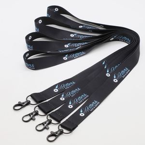 Custom Neck Strap Fishing Enthusiast Keychain ID Card <b>Lanyard</b> Fishing Shop Promotional Gift <b>Lanyard</b> - Product Image 1