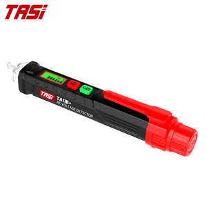 TASI TA11B+ Digital Test Pencil Non Contact Voltage Detector LCD Display 1000V AC Zero Line Measurement - Product Image 4