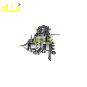 196000-5710R 119775-51920 12F2000RND71 9600-57109 Pièce d'origine pour Denso pour Yanmar VE6 6LP 6LPA Pompe d'injection de carburant - Product Image 2