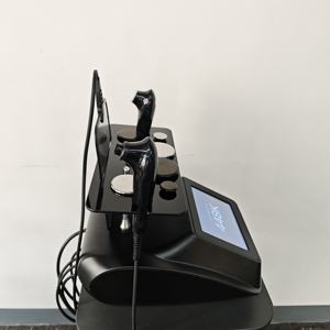 Máquina de Terapia <span class=keywords><strong>Tecar</strong></span> de 448KHZ para Fisioterapia Veterinaria y Humana, Indiba Deep Beauty, Reducción de Celulitis y Grasa Corporal - Product Image 3