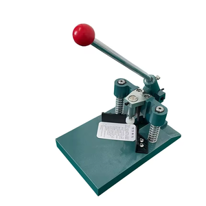 Máquina Cortadora de Esquinas Redondeadas R4 R6 R8 R10, Máquina Manual para Redondear Esquinas de PVC, Máquina Cortadora de Esquinas para Tarjetas - Product Image 5