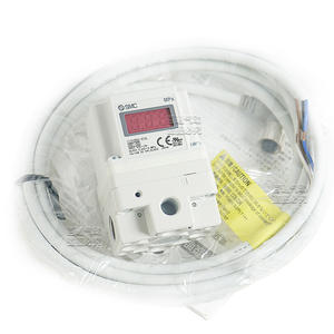 Válvula Eléctrica Proporcional Solenoide SMC Original ITV1050-312L/ITV1030/2030-012L/ITV2050-312L, Estructura de Control para Gas OEM - Product Image 1