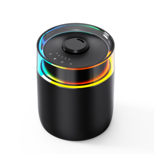 Umidificatore per ambienti silenziosi da 3,5 l con luce <span class=keywords><strong>ambiente</strong></span> a luce fredda e nebbia <span class=keywords><strong>umidificatori</strong></span> per casa Nebulizi <span class=keywords><strong>umidificatori</strong></span> - Product Image 2