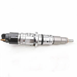 Injecteur diesel Common Rail 0445120187 compatible Bosch pour moteur de camion Dodge Ram 3500 - Product Image 4