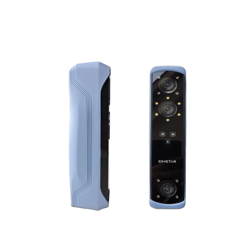 Scanner portatile per il corpo Shinning 2x2020 scansione 3D piccolo aggiornamento Handhold Einstar 3d Scanner