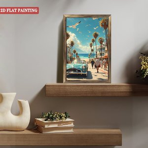 <span class=keywords><strong>Arte</strong></span> della Piramide <span class=keywords><strong>Egizia</strong></span> 20x30cm in Cornice di Legno Sabbiato - Product Image 6