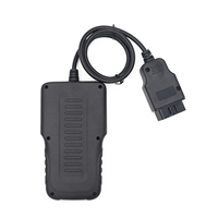 OBDII V311Cool herramienta de diagnóstico de coche de mano lector de código de error inteligente Universal 9 protocolo soporte Mini estilo