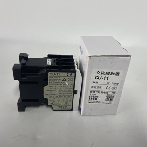 Contacteur magnétique AC CU-11 - Product Image 1