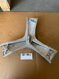 Pièces de rechange entièrement automatiques pour <span class=keywords><strong>lave</strong></span>-<span class=keywords><strong>linge</strong></span> à chargement frontal : Trépied / Araignée pour <span class=keywords><strong>Siemens</strong></span> / Bosch 9000835633/37mm - Product Image 1