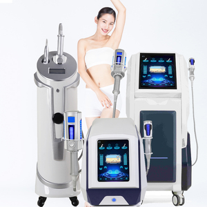 เครื่องนวดบำบัดด้วยลูกกลิ้งภายในแบบใหม่ หมุนได้ 360 องศา สำหรับใบหน้าและร่างกาย ช่วยลดน้ำหนัก - Product Image 4