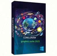 CorelDRAW Graphics Suite 2026, Software de Diseño y Dibujo Vectorial para Mac Enterprise, Instalación Sencilla, Garantía y Servicio Postventa 24/7
