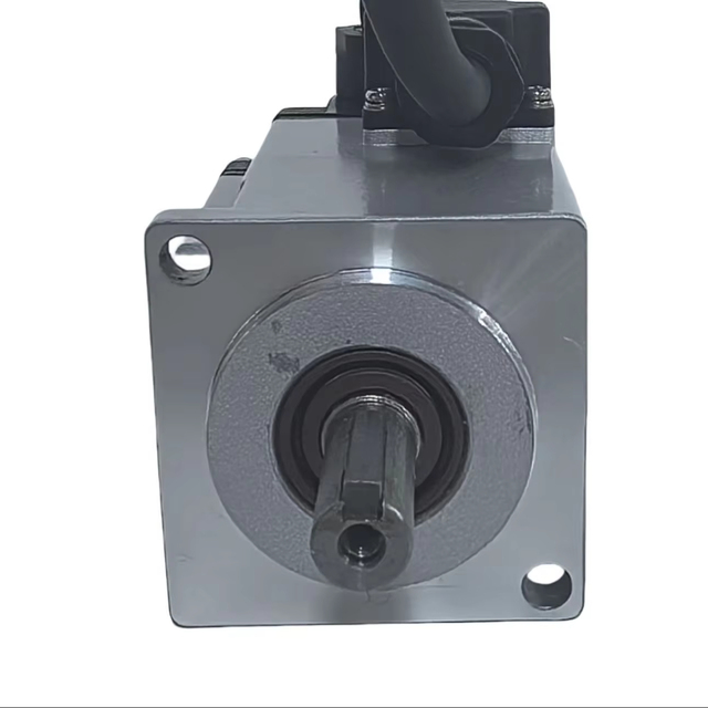 Top Selling Square Brushless DC Motor Torque Low RPM Three Phase CNC Servo Electric AC Motors For Sewing Machine