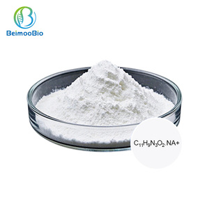 食品级天然提取物纯度99%甜菊糖粉甜味剂粉 CAS 53850-34-3 - Product Image 2