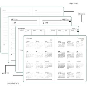 Набор для управления персоналом и расписанием работы, промоакция по новому продукту, подарочный набор с официальным логотипом на заказ, акция к концу года - Product Image 3