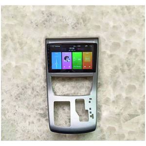 Strongseed Carplay Android Auto Navigator Connexion USB GPS pour lecteur Radio DVD pour Toyota Alpha 2008-18 RHD Pilotes Tableau de bord - Product Image 2