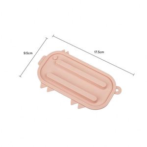 Multi-Functional Eco-Friendly Silicone Utensil Holder Kitchen Ladle Rest Countertop Drain Tray Spoon Spatula Dishwasher Safe - Product Image 2
