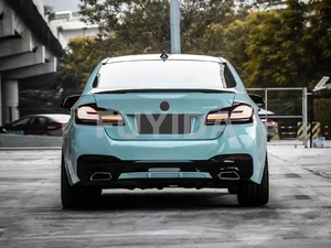 Body Kit Đối Với BMW 5 Series F10 Sửa Đổi Để M-Công Nghệ 2014 2017 Phía Trước Phía Sau Bumper Lưới Tản Nhiệt Hoàn Chỉnh Bên Váy Lip Phía Sau Khuếch Tán - Product Image 6