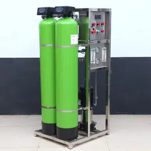 de la fábrica de China al por mayor de filtro para máquinas ro industrial de purificación de agua sistema de ósmosis inversa