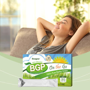 गुजियर जौ घास पाउडर शरीर का उपचार - Product Image 1