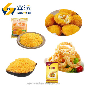 Dây Chuyền Sản Xuất Vụn Bánh Mì Tự Động Phản Hồi Tốt/Máy Làm Vụn Bánh Mì - Product Image 6