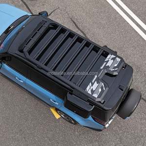 Caja lateral de bolsa de almacenamiento lateral de accesorios externos Abs de alta calidad para accesorios Rox 01 - Product Image 6