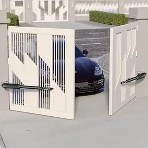 Nhiệm Vụ Nặng Nề Đu Tự Động Cổng Động Cơ Mở Đôi Đu Cửa Nhà Điều Hành Với Wifi - Product Image 1