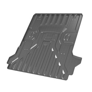 Tapete de Carga TPE Ecológico a Medida, Inodoro, 3D, para Maletero, Compatible con OEM/ODM, con Logotipo Personalizado, para <span class=keywords><strong>Hummer</strong></span> EV 2021 - Product Image 3